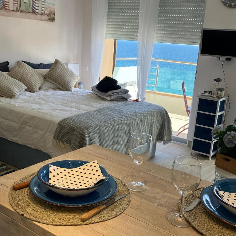 Beach studio loft Costa Brava - Estudio - 27