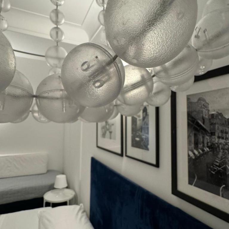 CAPRI DESIGN ROOM - Camera Tripla Classic - 2