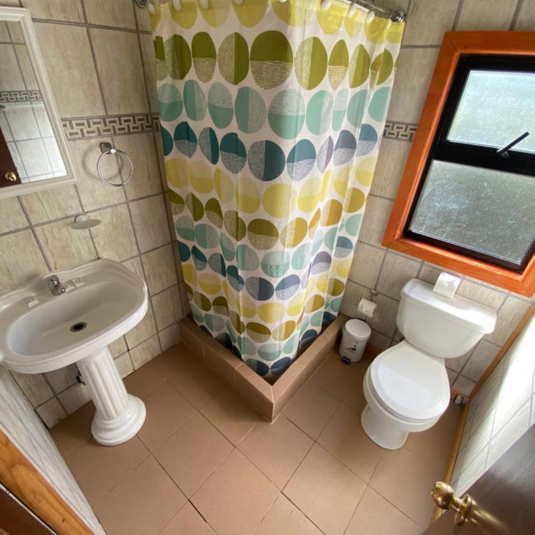 Cabañas Lago Tyndall - Bungalow (4 adultos) - 8