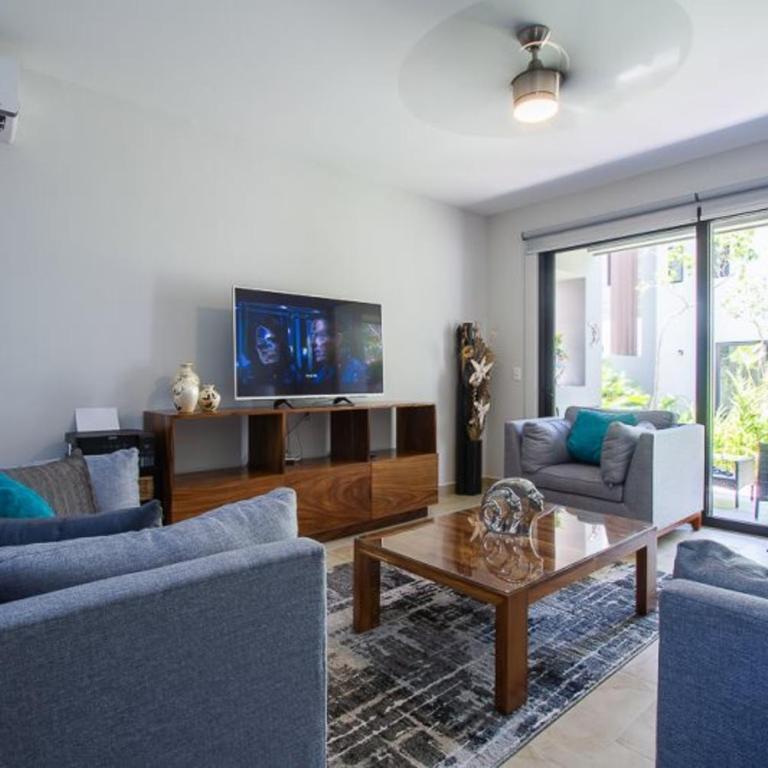 Ciudad Mayakoba Homes by Vimex - Apartment with Balcony - 98