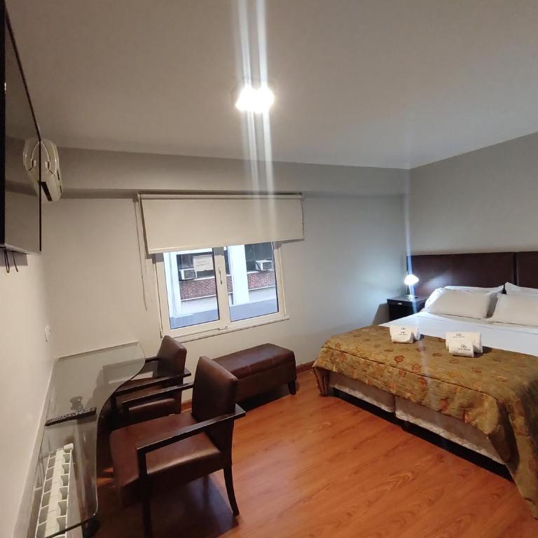 Hotel Goya BA - Habitación Doble Superior - 5