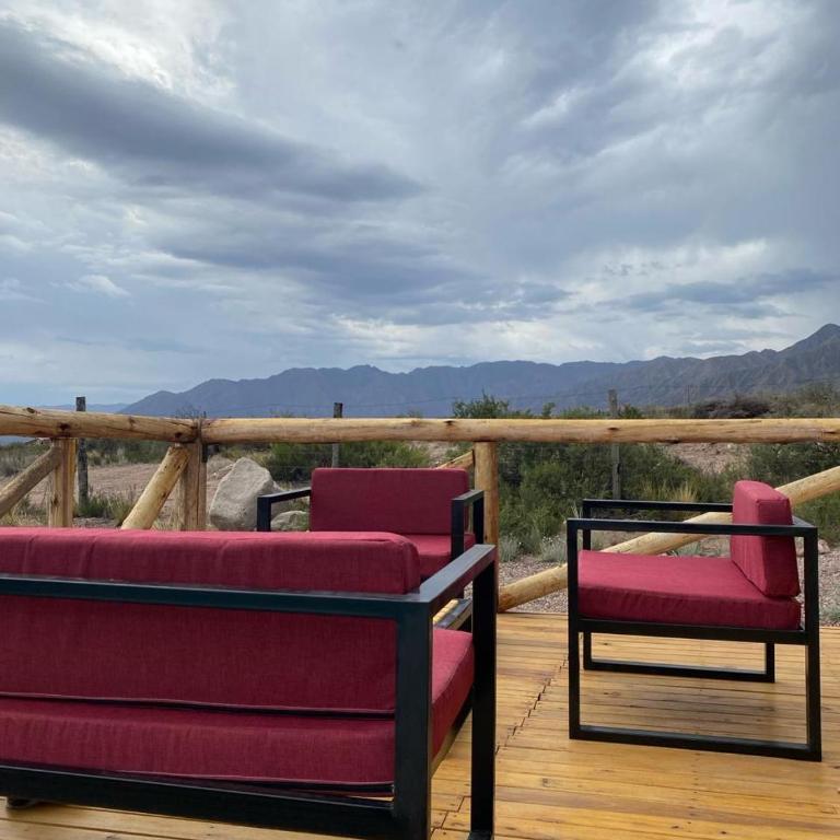Cabaña Vista del Plata - Chalet de 1 dormitorio - 7