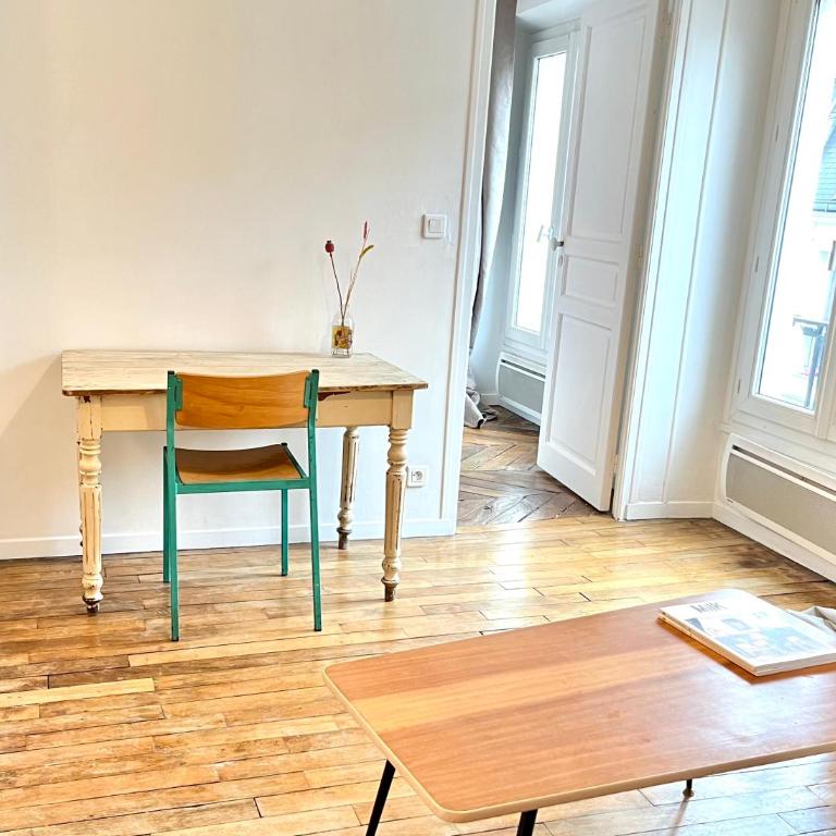 Beautiful 1 bedroom in Le Marais - Appartamento con 2 Camere da Letto - 8