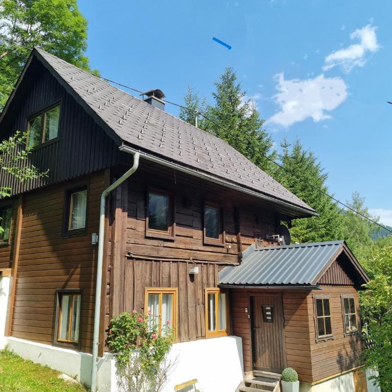 Ferienhaus Chalet Großsölk - Haus mit 3 Schlafzimmern - 1