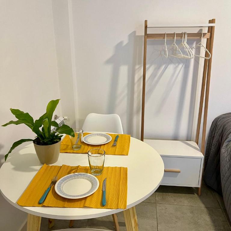 Moderno monoambiente en excelente ubicación - Apartamento de 1 dormitorio - 7