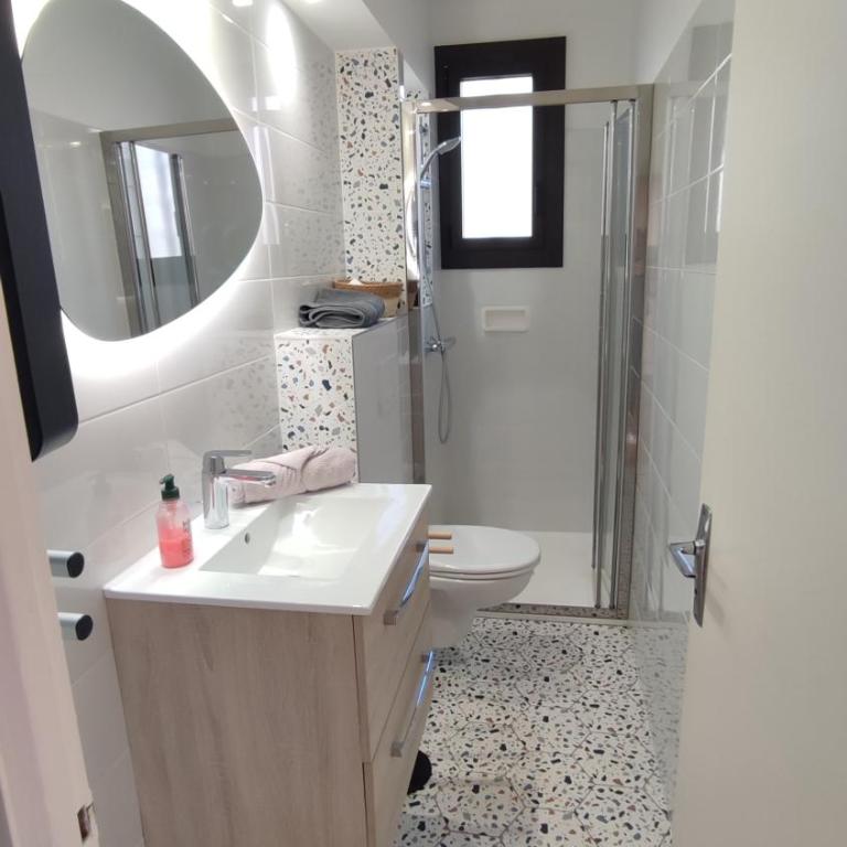 Collioure au Faubourg T2 à 3min des plages, Clim, avec petit Parking - Apartment mit 1 Schlafzimmer - 14