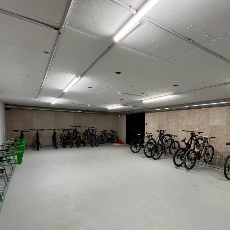 Ferienwohnung Stenna SELVA direkt bei Bergbahnen Skipiste - Apartment mit 2 Schlafzimmern - 36