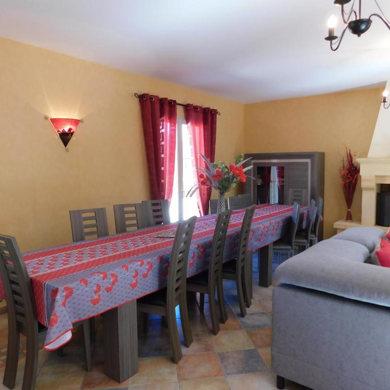 mallegale haute - Villa with Private Pool - 32