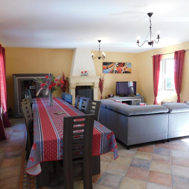 mallegale haute - Villa with Private Pool - 31