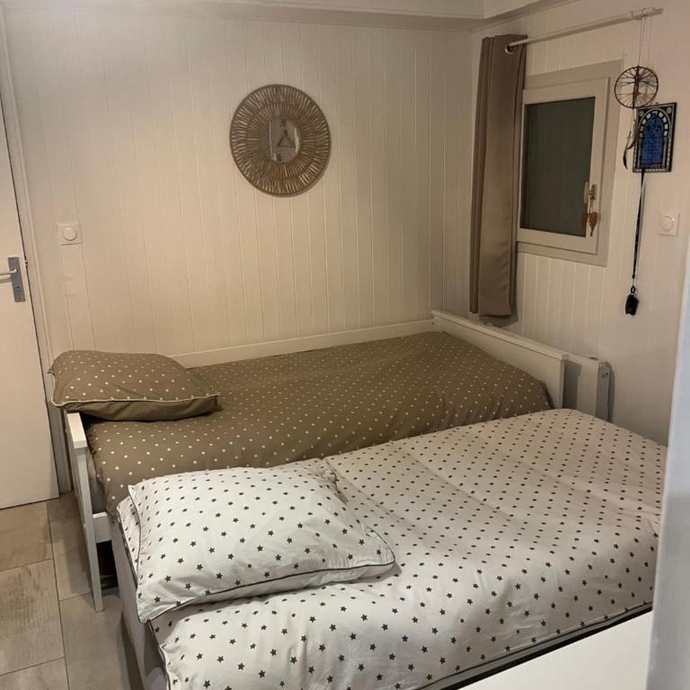 Logement ICARE 5km de Crolles, Soitec , ST - Appartement 1 Chambre - 4