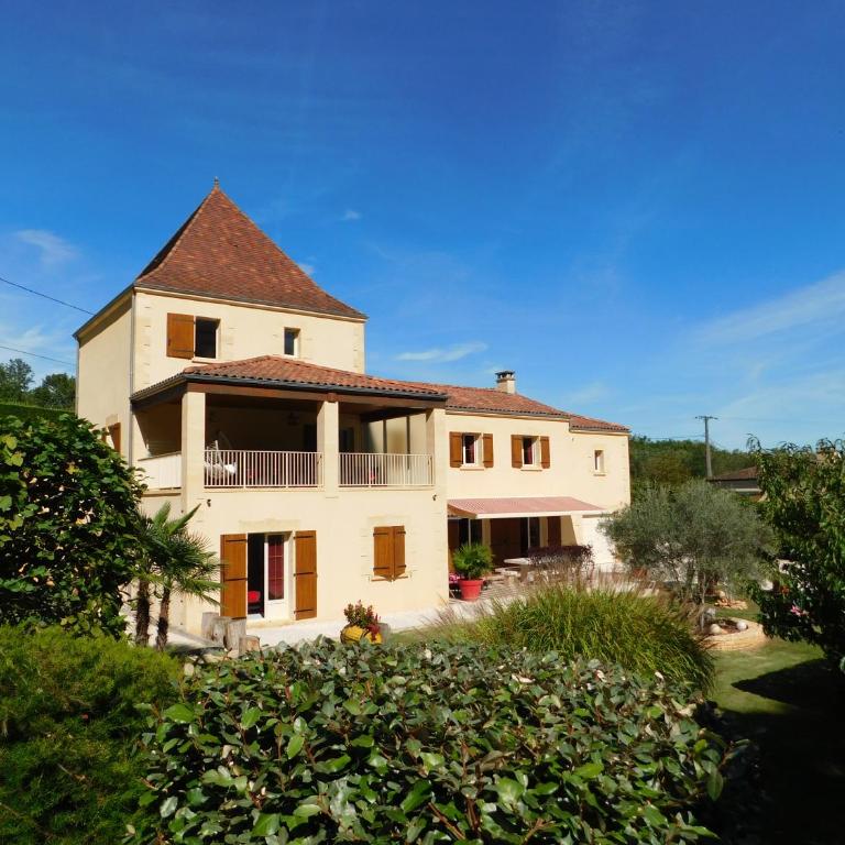 mallegale haute - Villa with Private Pool - 16