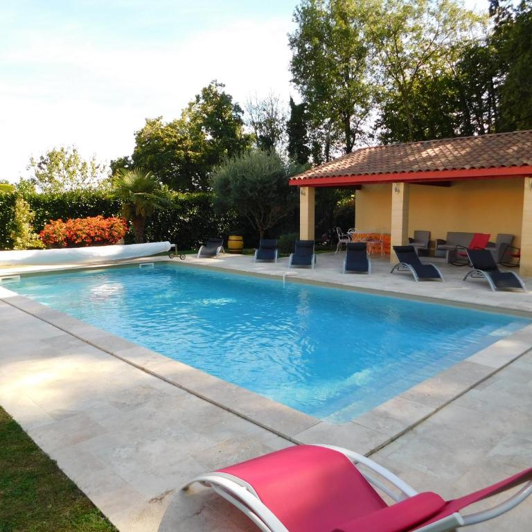 mallegale haute - Villa with Private Pool - 2