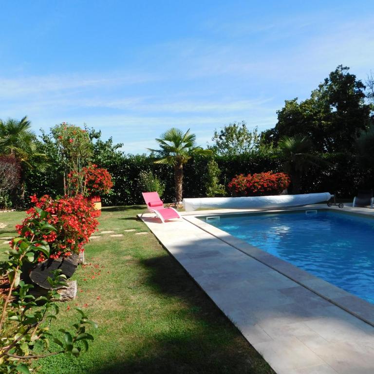 mallegale haute - Villa with Private Pool - 3