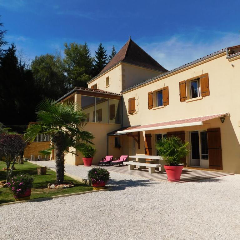 mallegale haute - Villa with Private Pool - 18
