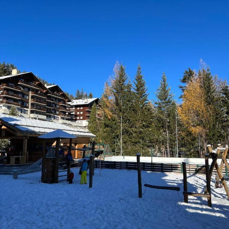 Cosy studio for 4 near ski lift, HAMEAU C13 - One-Bedroom Apartment - 30