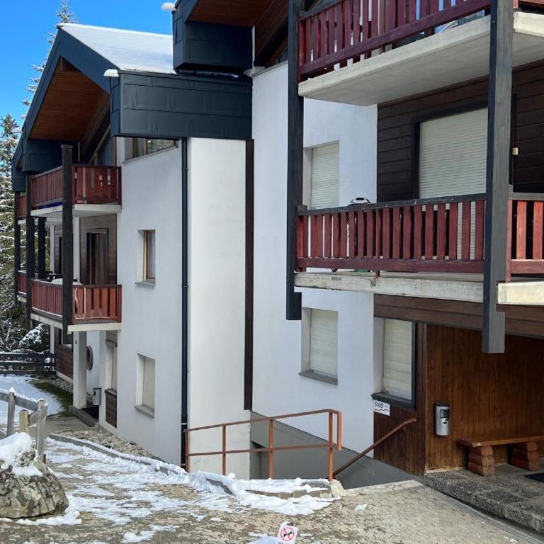 Cosy studio for 4 near ski lift, HAMEAU C13 - One-Bedroom Apartment - 23