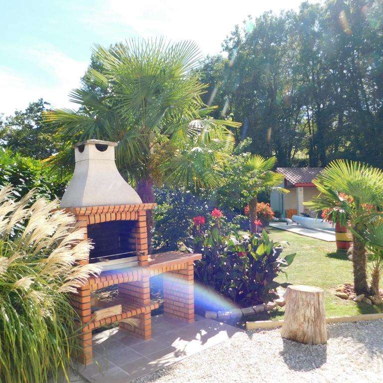 mallegale haute - Villa with Private Pool - 24