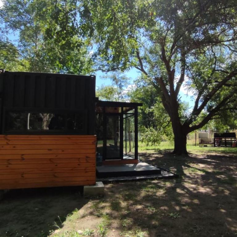 Moderna cabaña en Lomas Altas CH - Casa con 1 dormitorio - 2