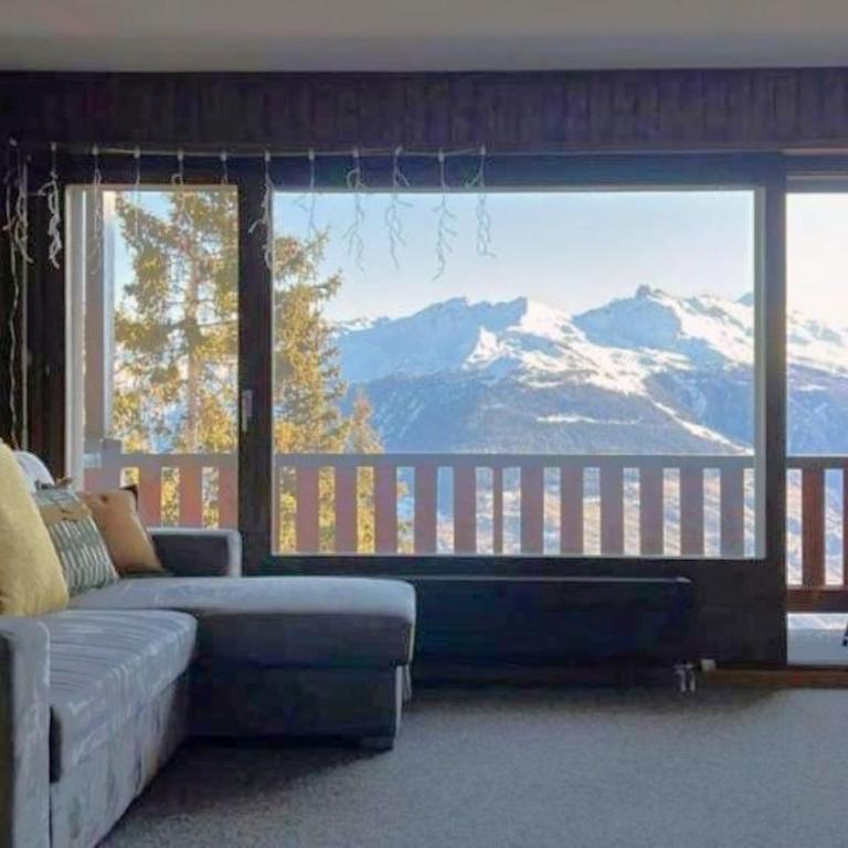 Cosy studio for 4 near ski lift, HAMEAU C13 - One-Bedroom Apartment - 13