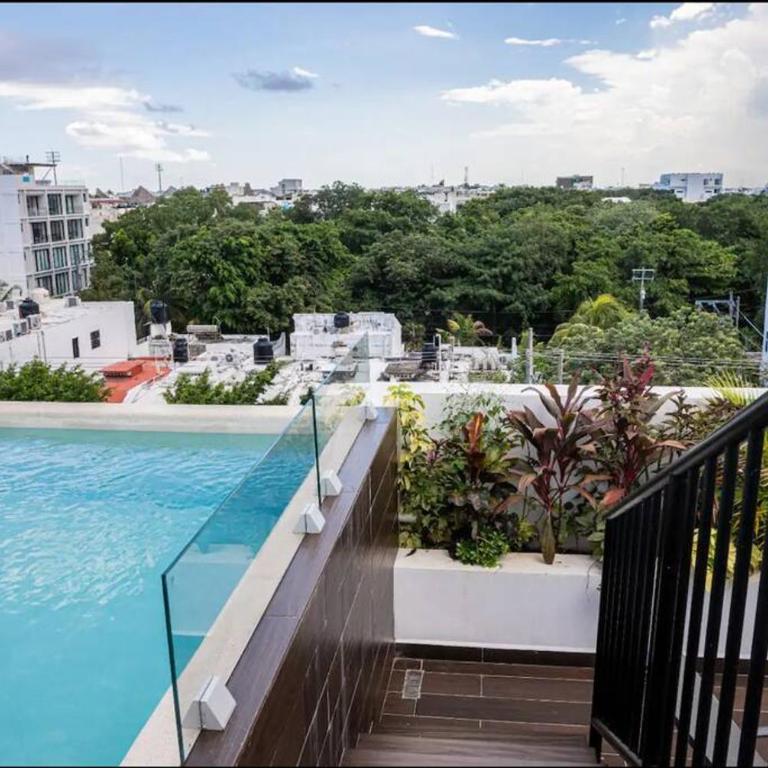 Fast WIFI/5 min beach/Private Parking - Apartamento de 1 dormitorio - 1
