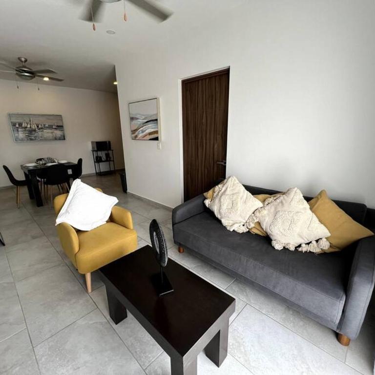 Fast WIFI/5 min beach/Private Parking - Apartamento de 1 dormitorio - 3