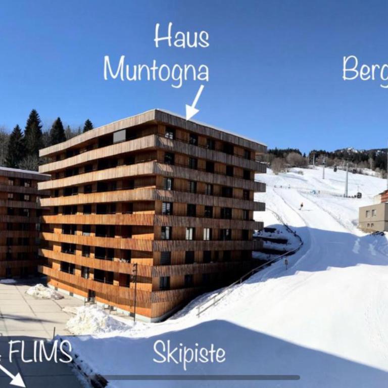 Ferienwohnung Stenna SELVA direkt bei Bergbahnen Skipiste - Apartment mit 2 Schlafzimmern - 8