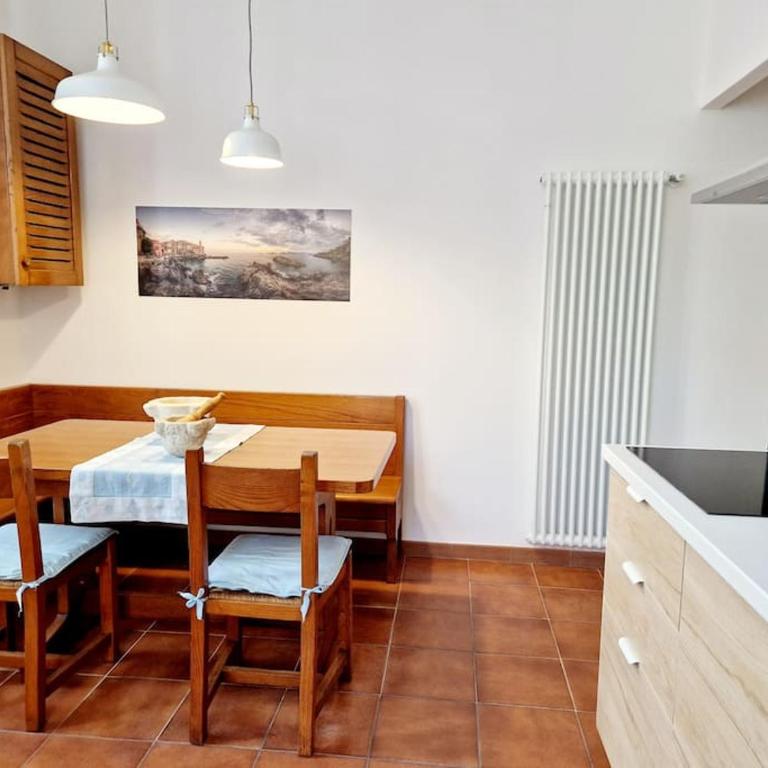 Ancora qui, nel Golfo dei Poeti - Apartamento de 2 dormitorios - 10