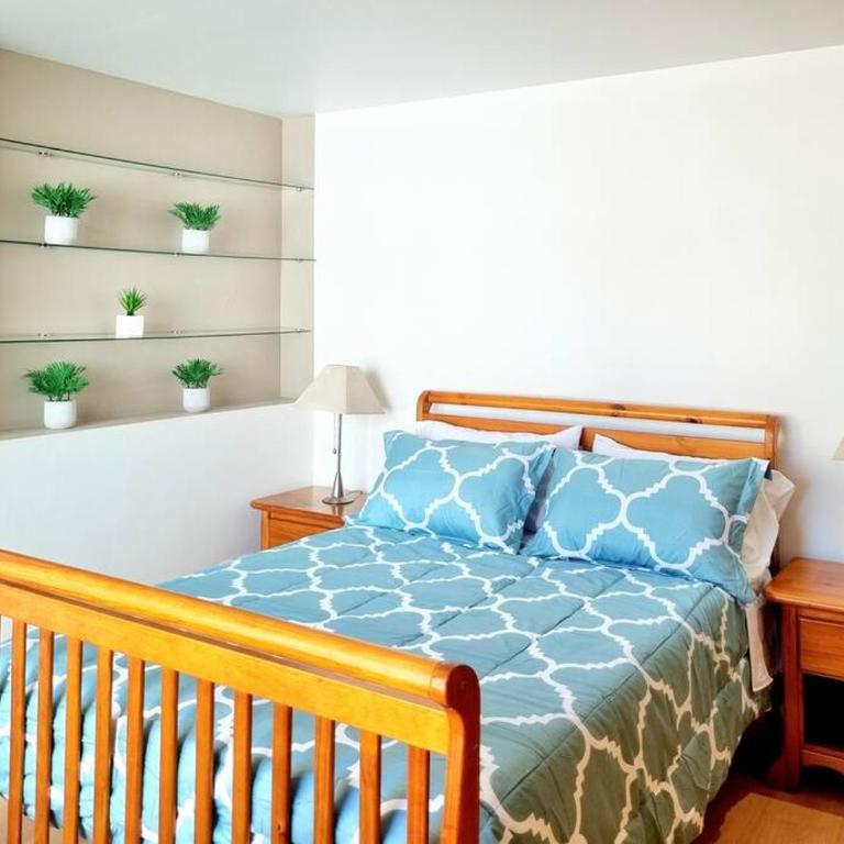 Grande y cómodo departamento en la Condesa - Apartamento - 12