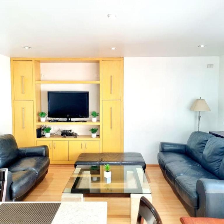 Grande y cómodo departamento en la Condesa - Apartamento - 14