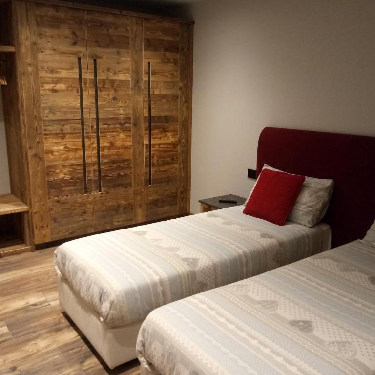 Baita Ricky Bormio - Appartamento con 1 Camera da Letto - 25