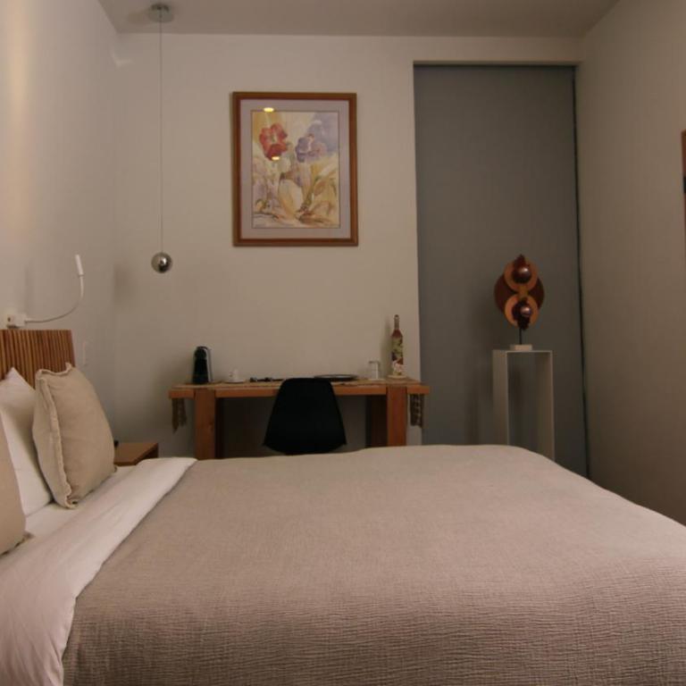 Hotel Brecha - Deluxe Studio - 2