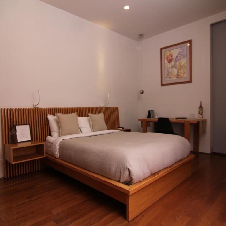 Hotel Brecha - Deluxe Studio - 16