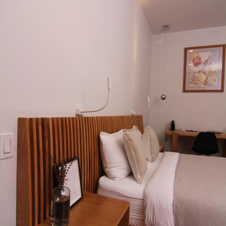 Hotel Brecha - Deluxe Studio - 15
