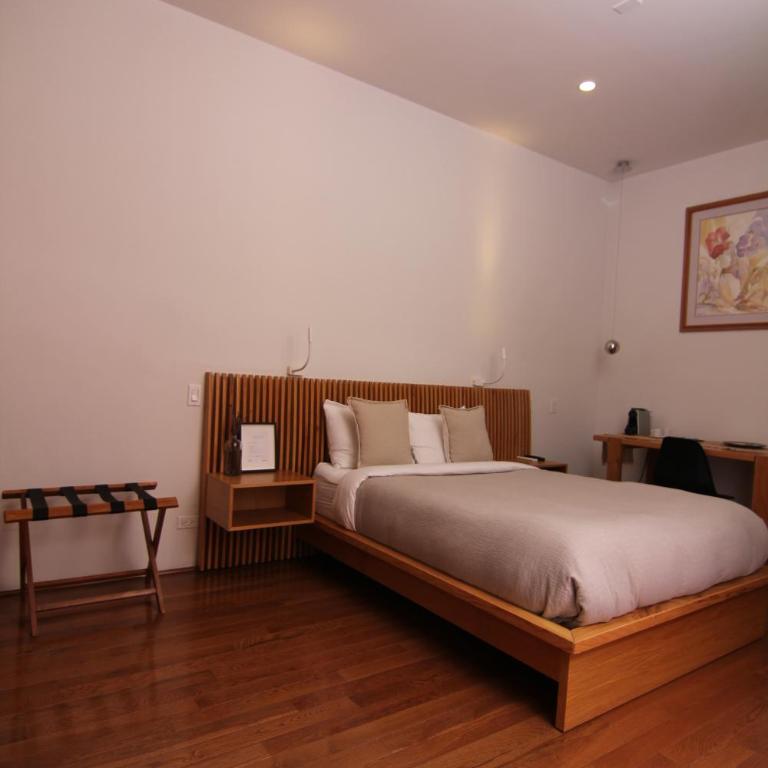 Hotel Brecha - Deluxe Studio - 13