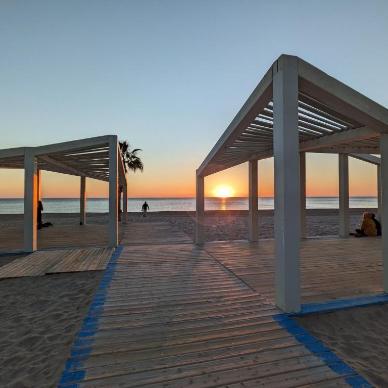 Apartamento Torremar - Apartment with Sea View - 32