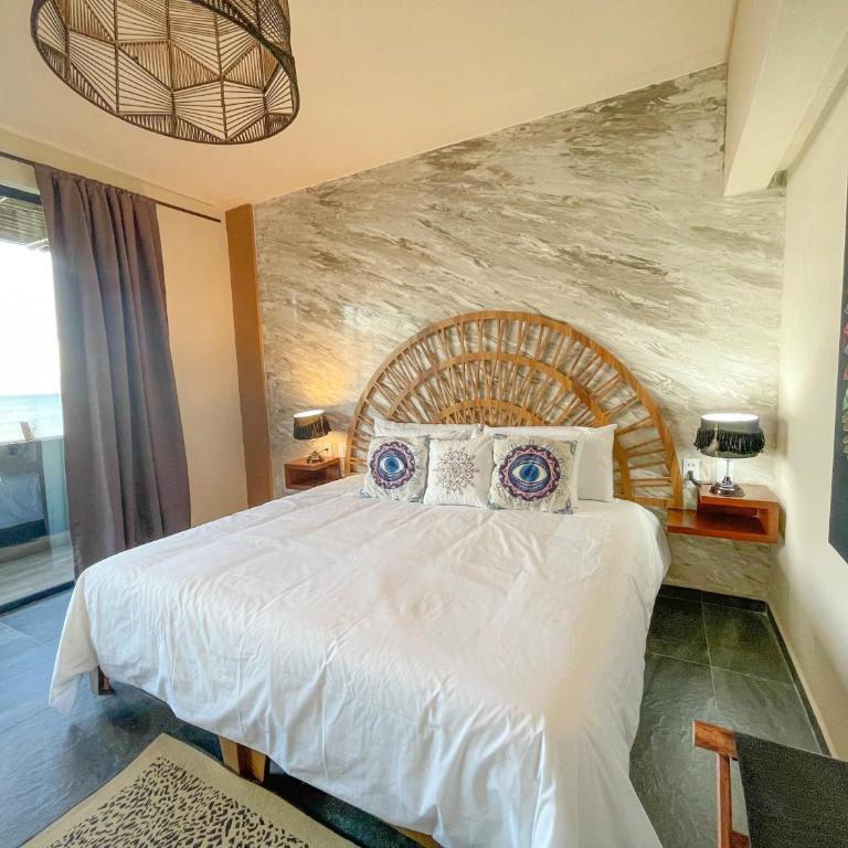 Akuazul Resorts Adults Only - Deluxe Double Room with Balcony and Sea View - 9