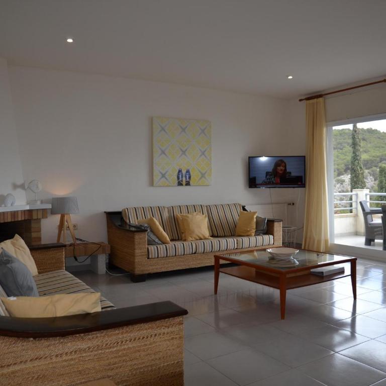 Amplio apartamento con piscina comunitaria en L'Estartit, España - ES-323-9 - Apartment - 5