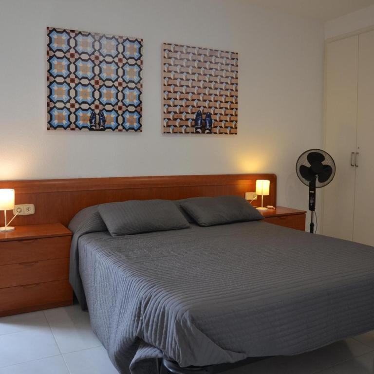 Amplio apartamento con piscina comunitaria en L'Estartit, España - ES-323-9 - Apartment - 7