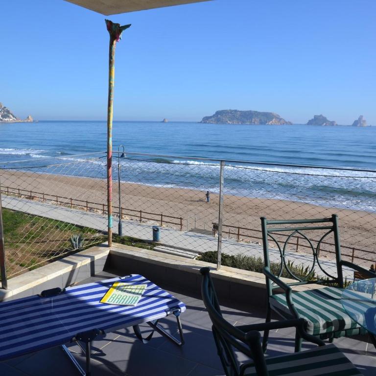 Apartamento en la playa, se admiten mascotas, L'Estartit - ES-323-10 - Apartment - 10