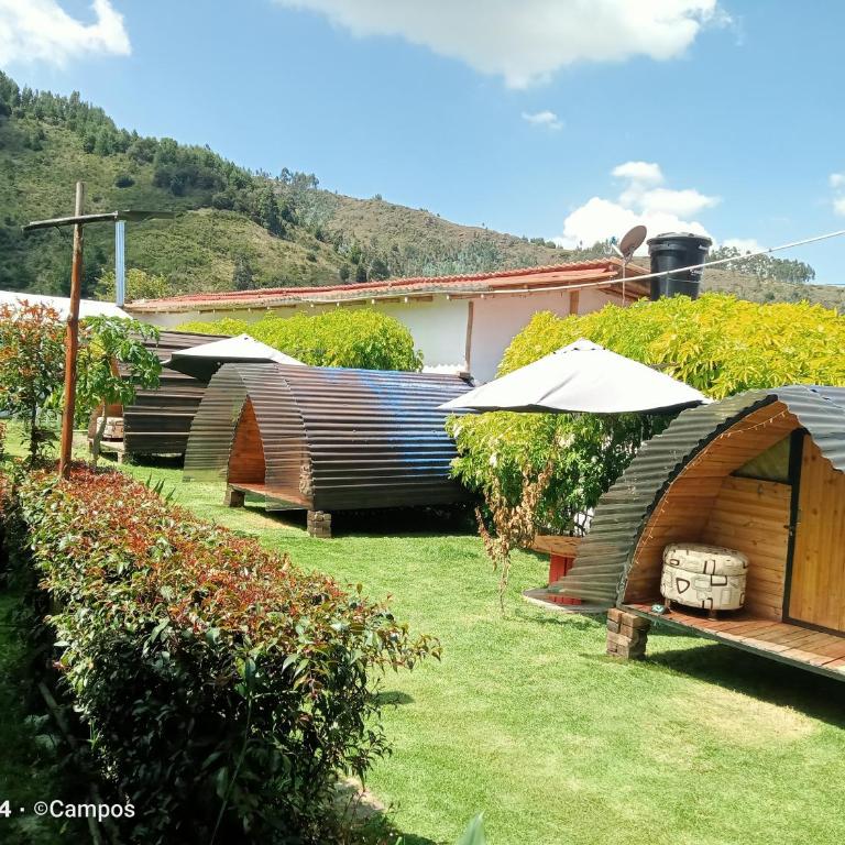 CASA BAHAREQUE HOSPEDAJE - Bungalow de un dormitorio - 4