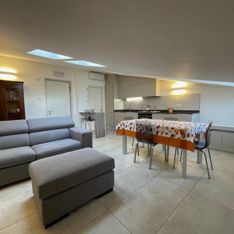 Elia Loft - One-Bedroom Apartment - 1