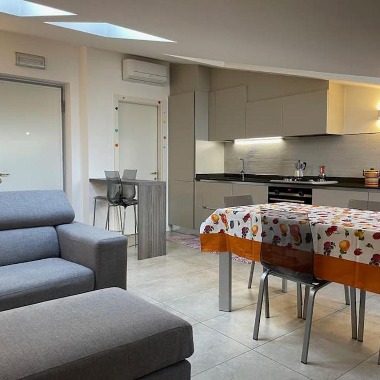 Elia Loft - One-Bedroom Apartment - 11