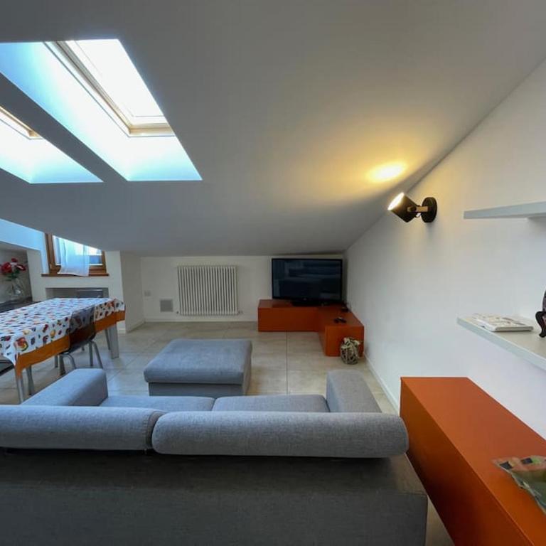 Elia Loft - One-Bedroom Apartment - 14