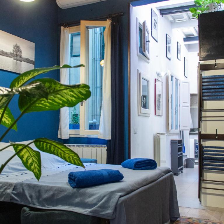 Arte & Piante Appartamento - Appartamento con 2 Camere da Letto - 10