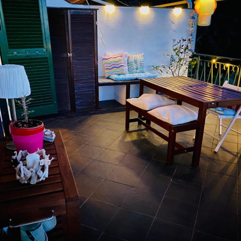 il Nido sul mare con accesso diretto alla spiaggia - Casa Vacanze - 4