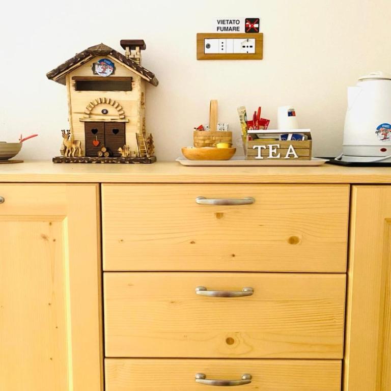 EMARGHE, CASA A MOENA - Appartamento con 1 Camera da Letto - 35