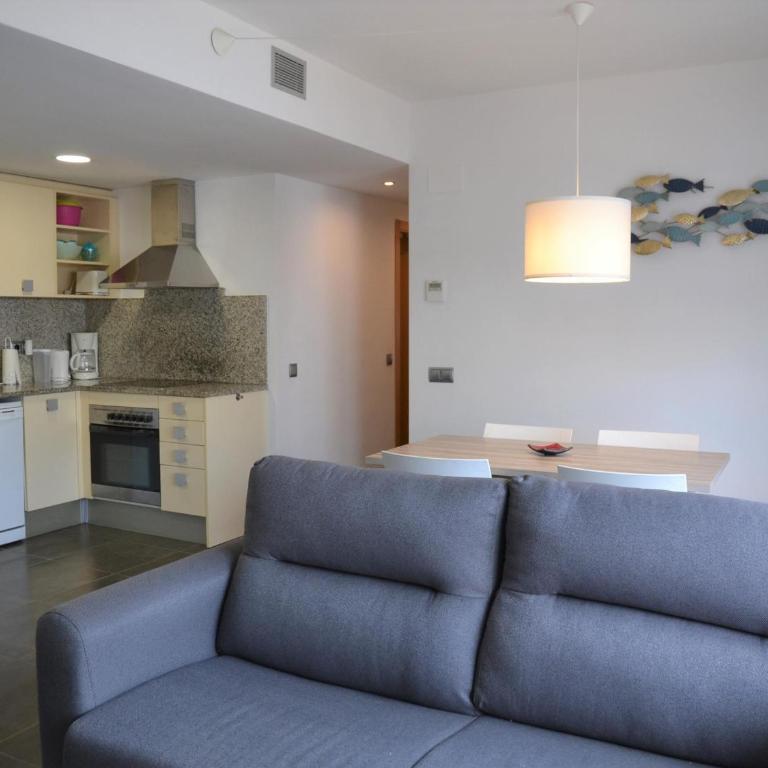 Apartamento céntrico con piscina, parking y a 200m de la playa en L'Estartit - ES-323-41 - Apartment - 5