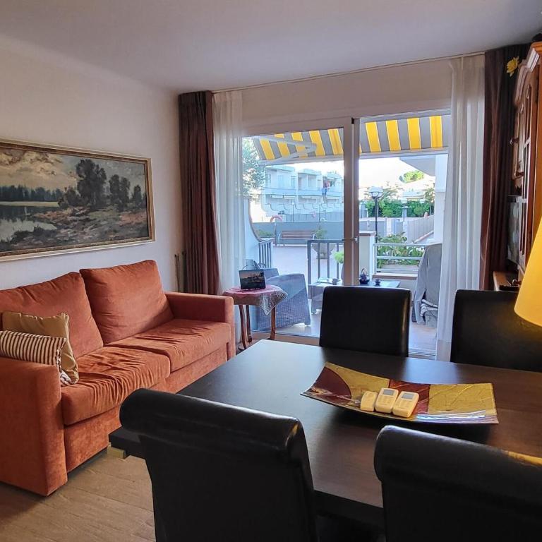 Apartamento en planta baja con piscina, a 600m de playa y centro en L'Estartit - ES-323-39 - Apartment - 12