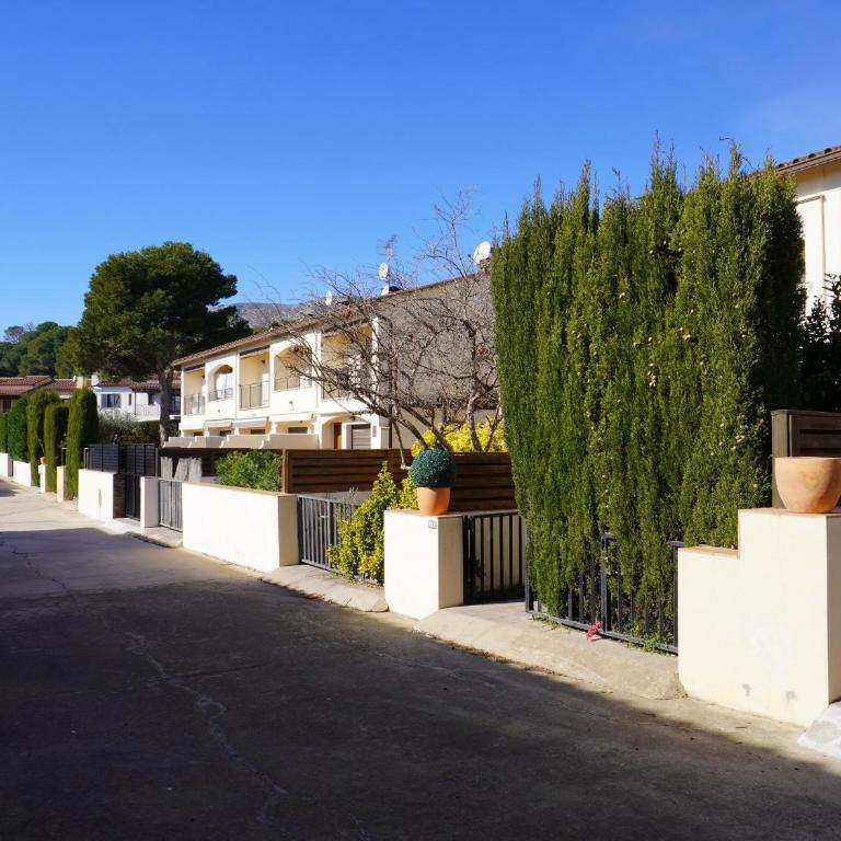 Casa moderna con piscina comunitaria, cerca de L'Estartit y actividades en la playa - ES-323-51 - Vacation Home - 17