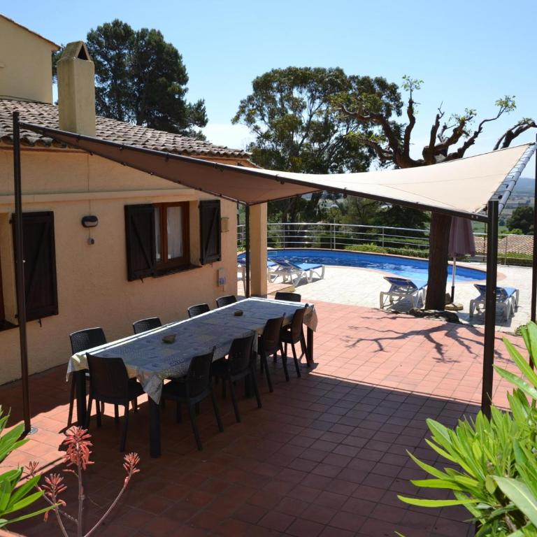 Villa de 5 dormitorios con piscina privada en L'Estartit - ES-323-69 - Vacation Home - 9